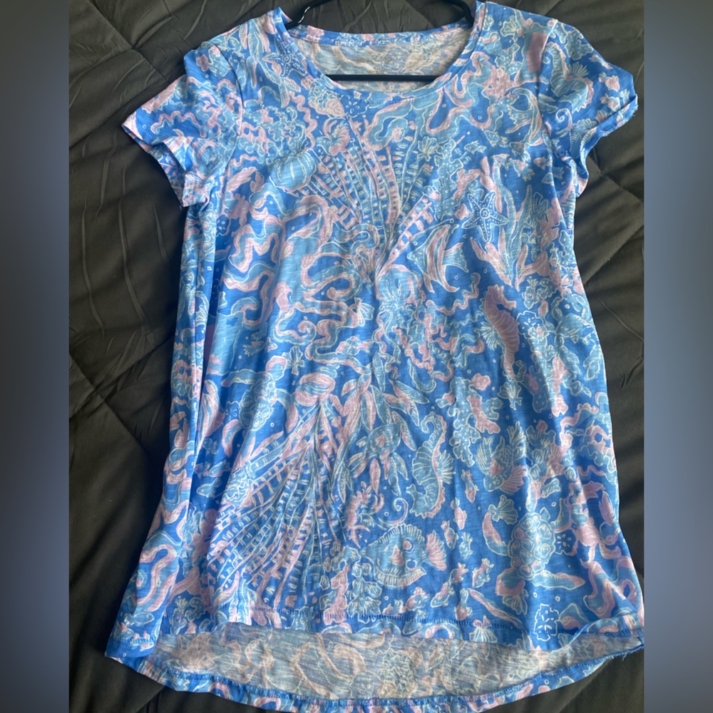 Lilly Shirt